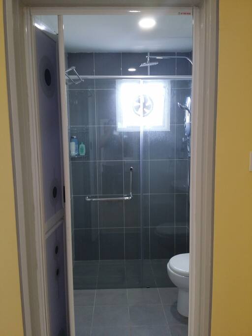 Private Washroom
