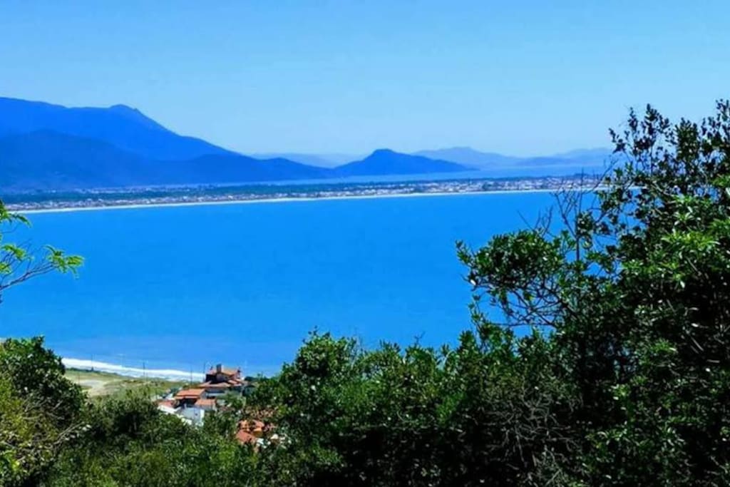 vista do morro