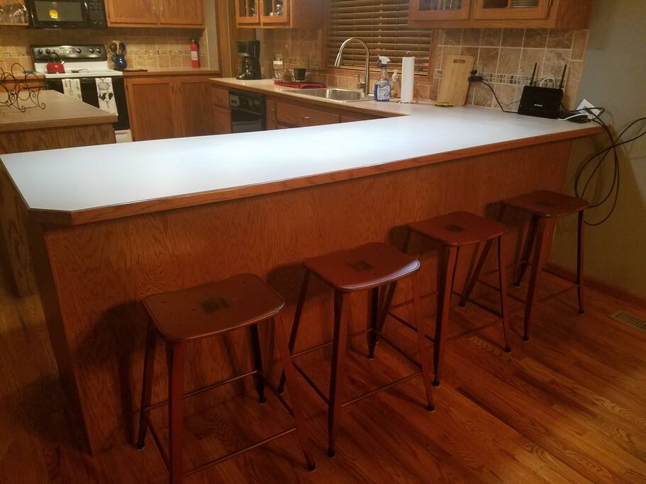 Kitchen Seating