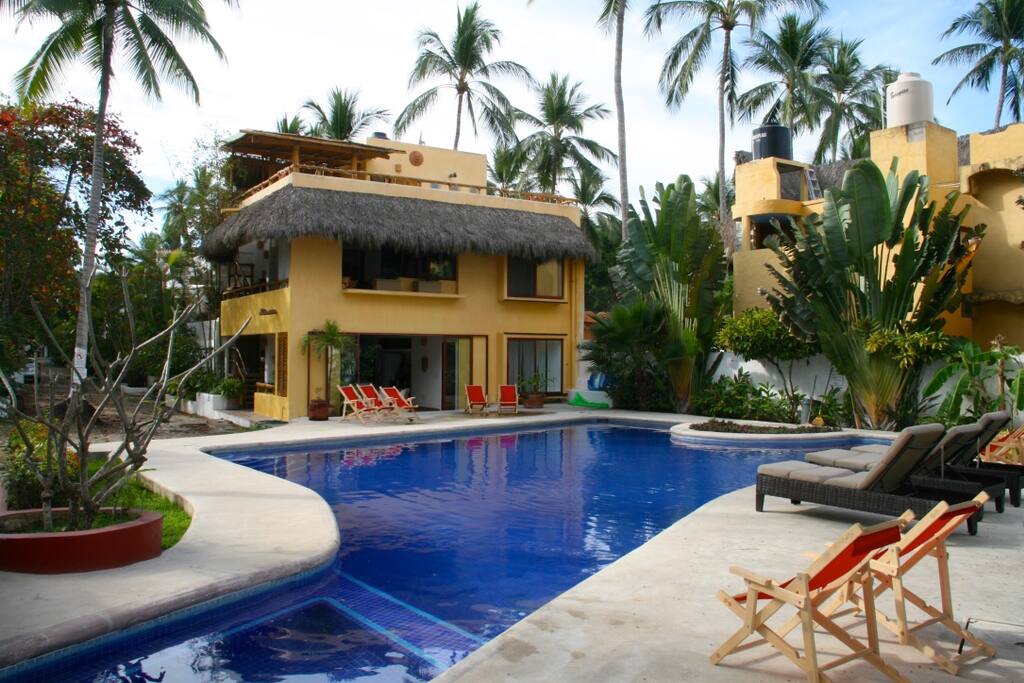 Welcome to Casa Sol y Luna