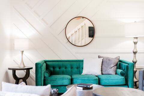The Giving House: Creekside Home that Gives Back!