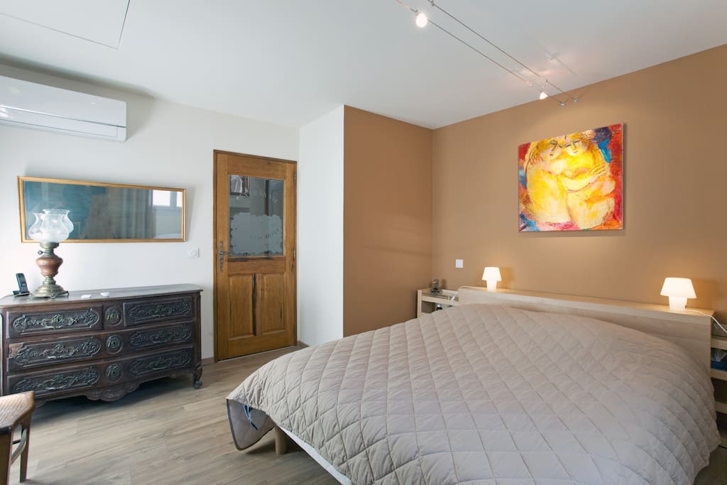 la chambre
