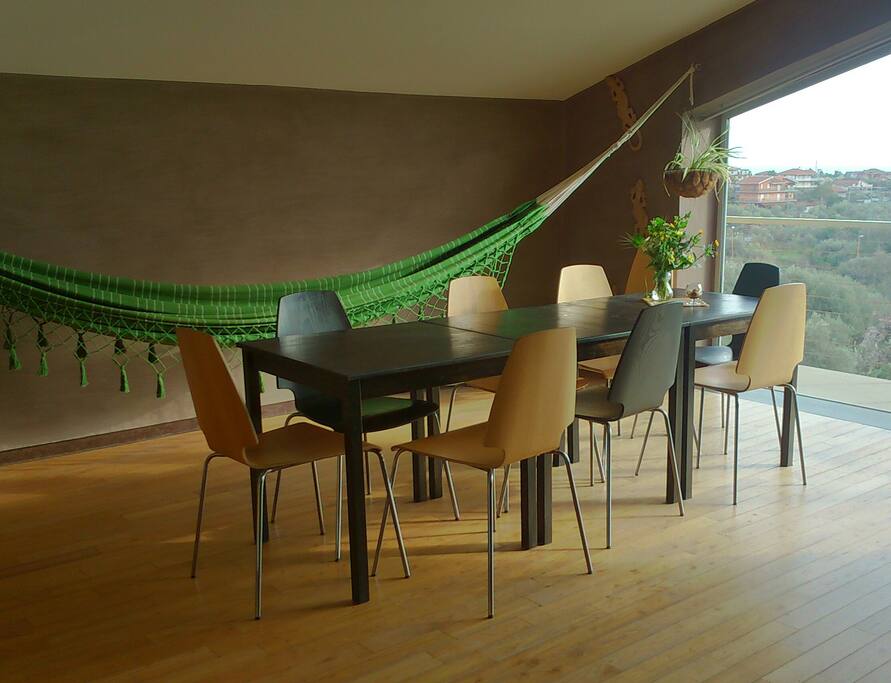 Sala pranzo