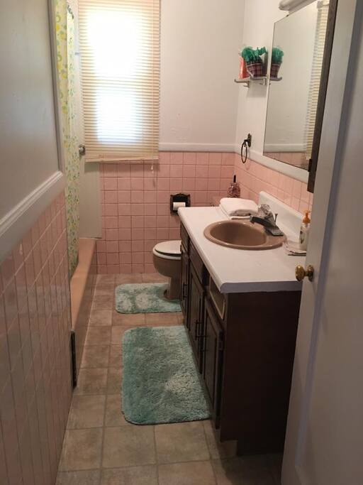 #Bathroom