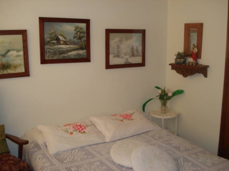 habitación .