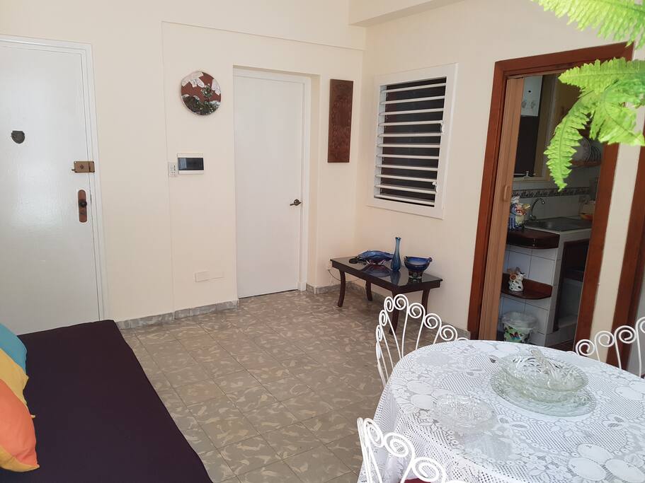 Sala/Livingroom