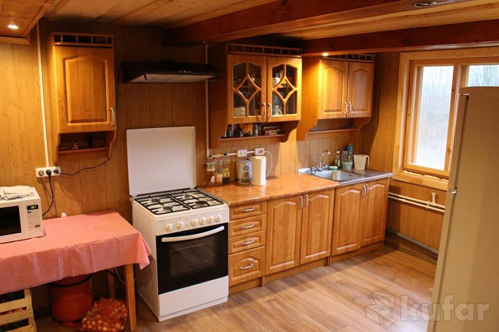 Кухня