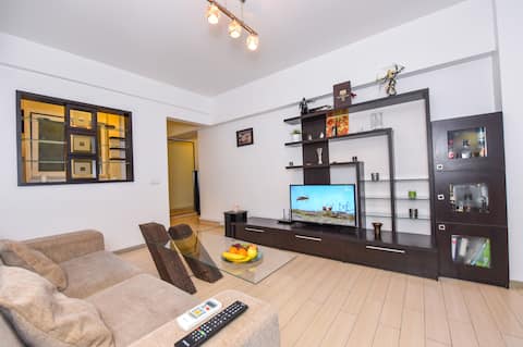 Victoriei one- Deluxe apartment-#Free Netflix