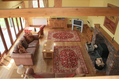 Top Airbnb: The Byre, Newlands, Keswick in Above Derwent
