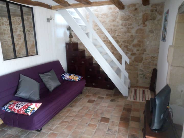 Gîte 6 Personnes Centre  Saint Epain - Sainte-Maure-de-Touraine