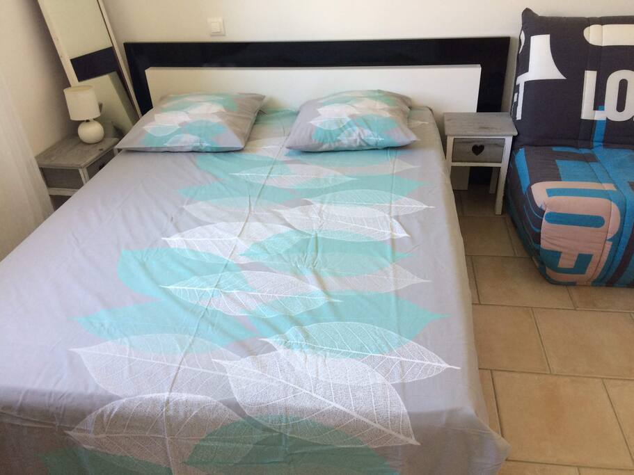 La chambre 1