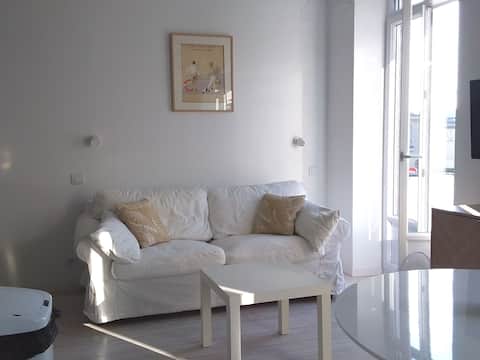 Airbnb performant: Very nice studio, right in the center. à La Baule Escoublac