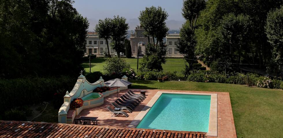 Villa Cintra – Two stunning houses gallery image 5