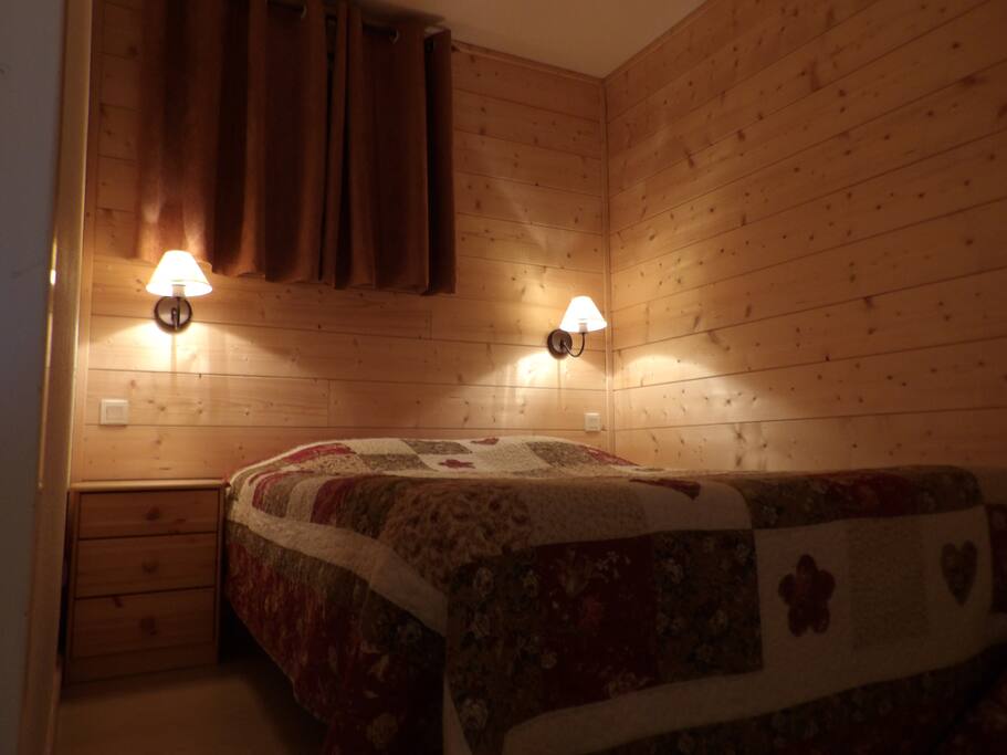 belle chambre parentale