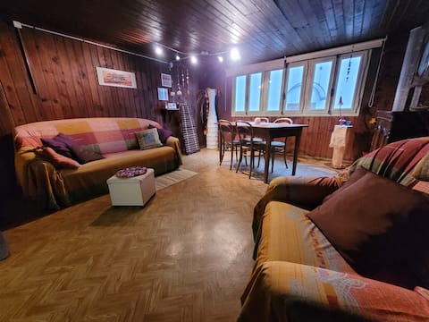 Successful Airbnb property: House from another time. Leventina Valley in Ticino