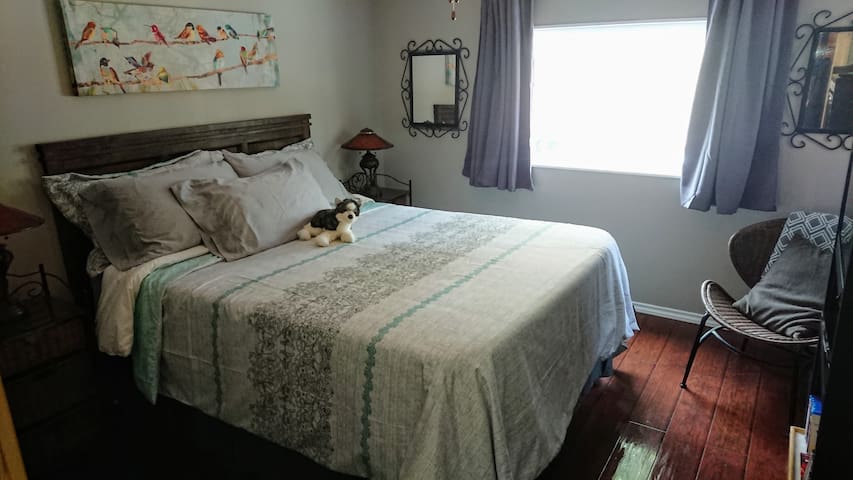 Our Utopia at Higgins Lake