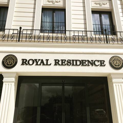 LUXURY FURNISHED RESIDENCE LUKS ESYALI DAIRELER.