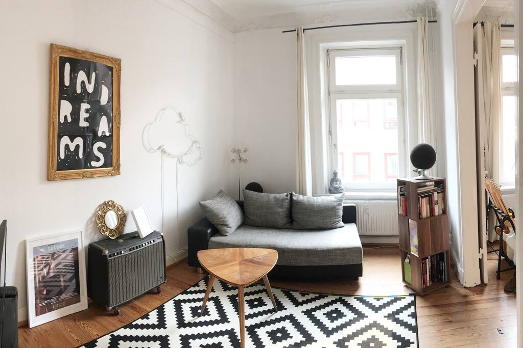Wohnzimmer