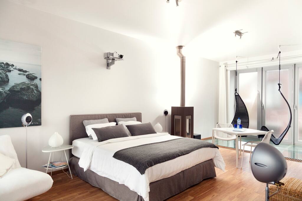Suite for up to 5 guests