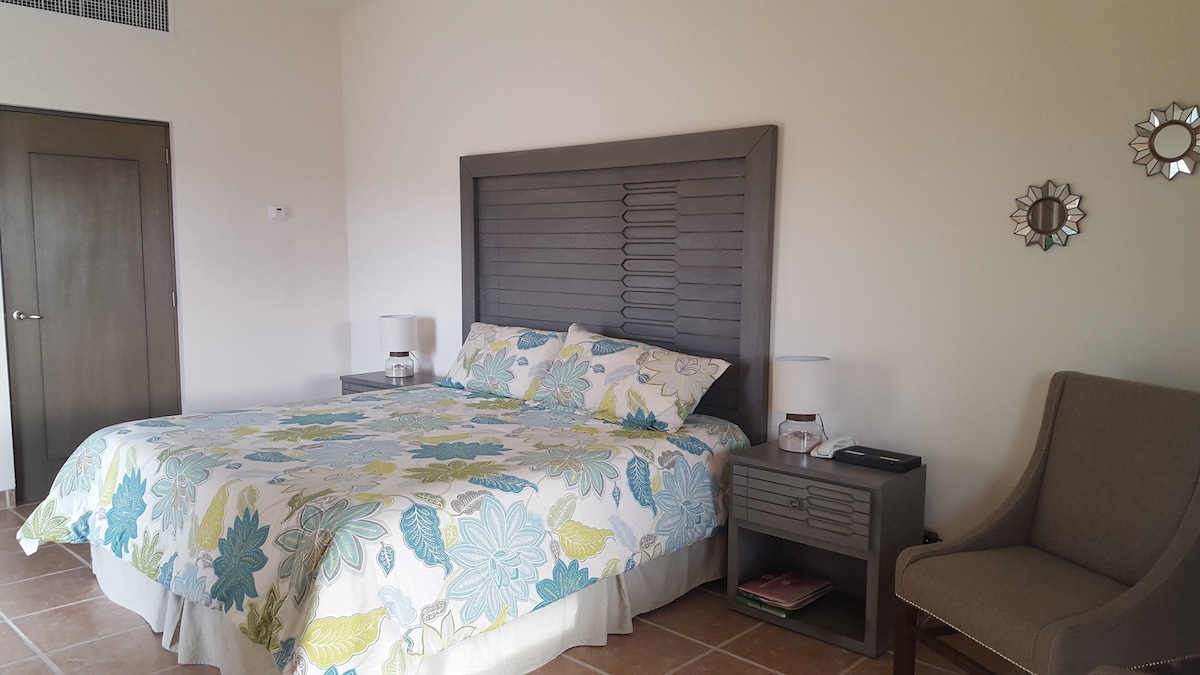 Chumba cha kulala cha kisasa 