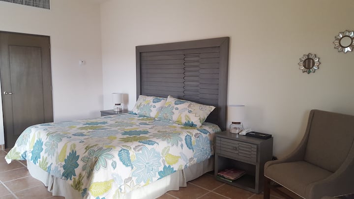 Მთავარი საძინებელი 