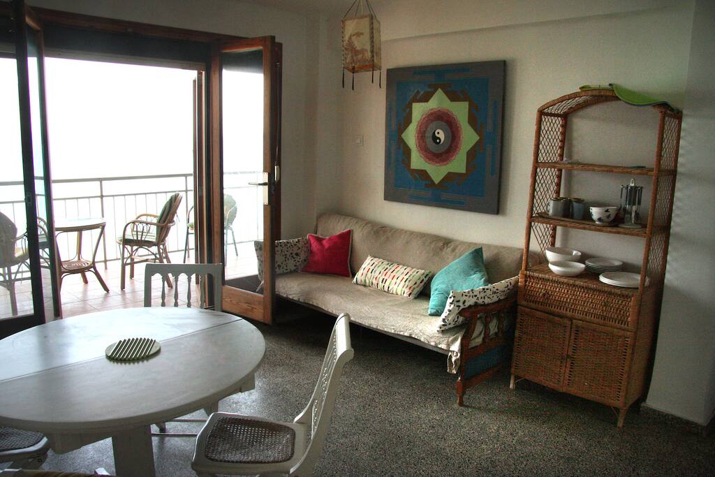 Living room - Salon