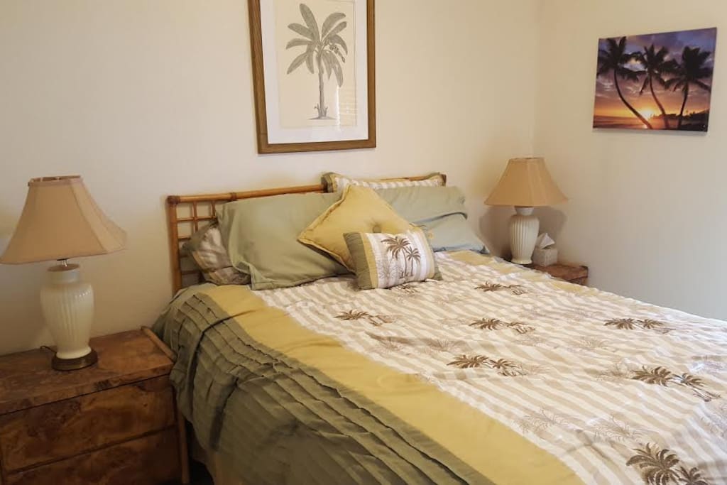 PALMTREE RETREAT