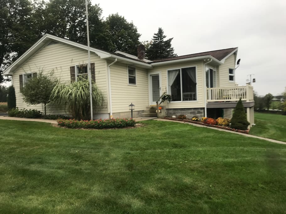 Back of House