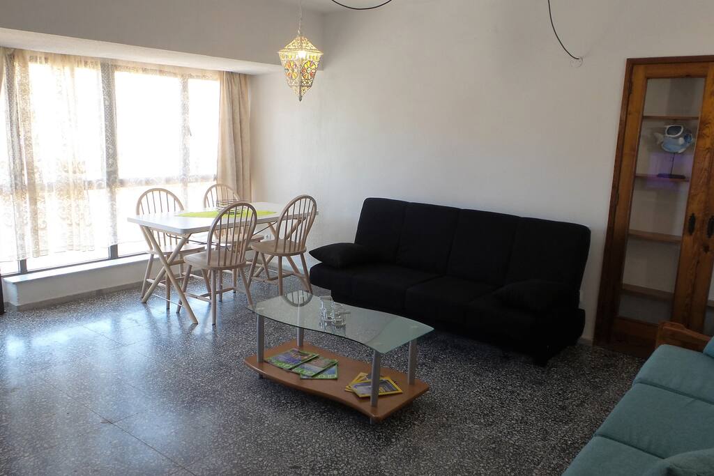 Salón Comedor