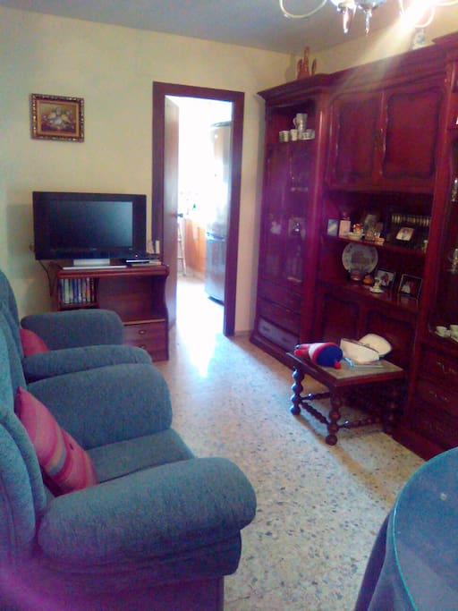 Salon,sillones individuales