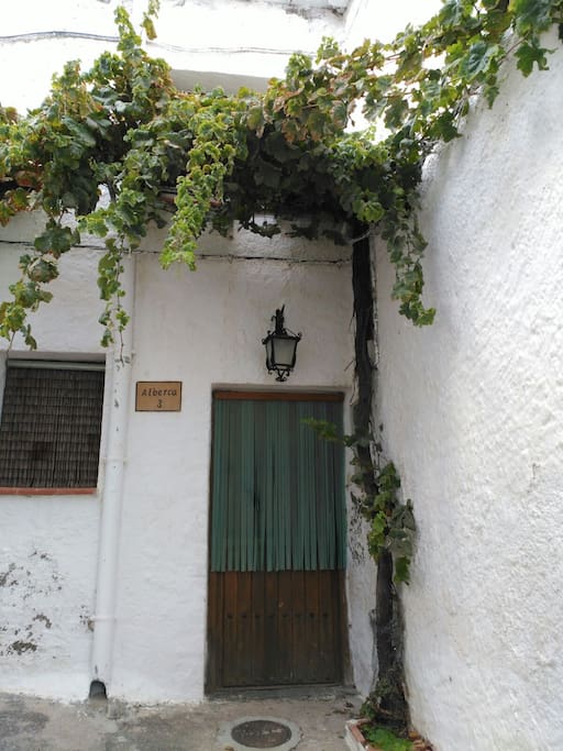 Entrada / Main door