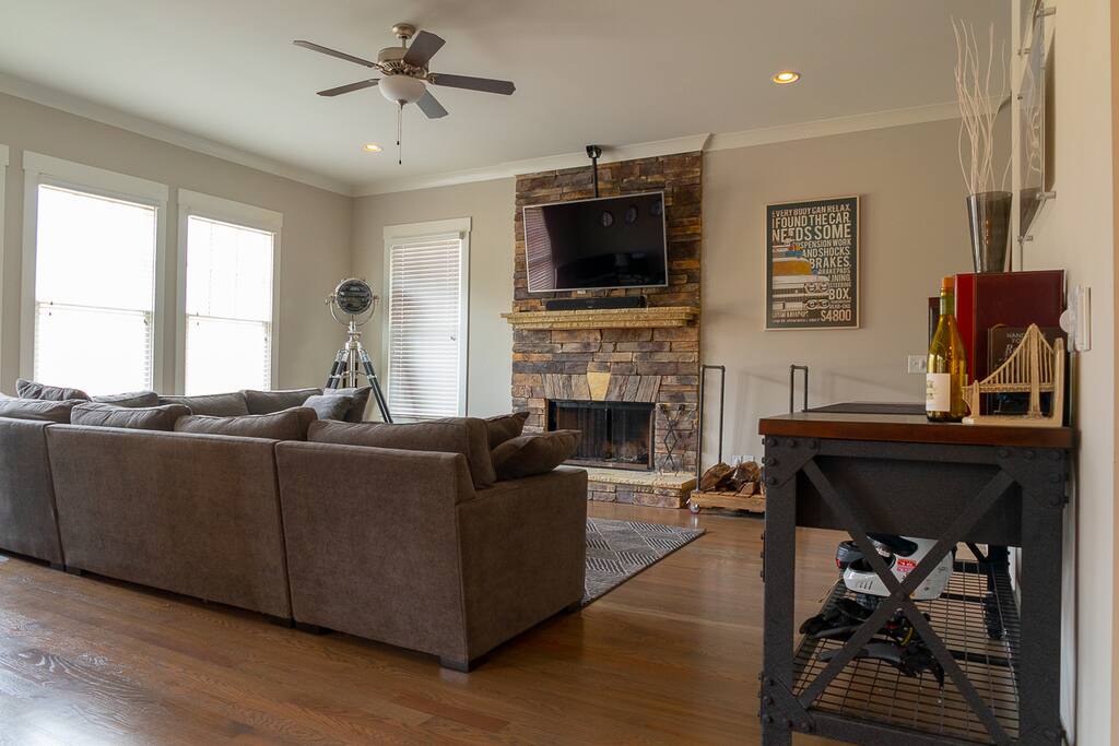 Main Living Room