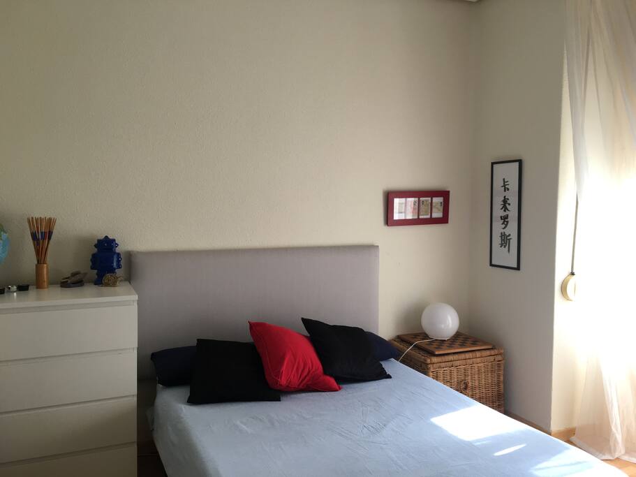 Double bedroom