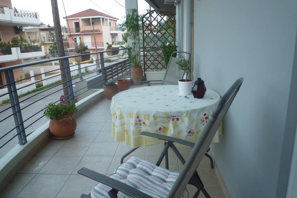 Balcony