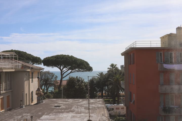 Casa al mare a Cavi - Appartamenti in affitto a Lavagna, Liguria, Italia -  Airbnb