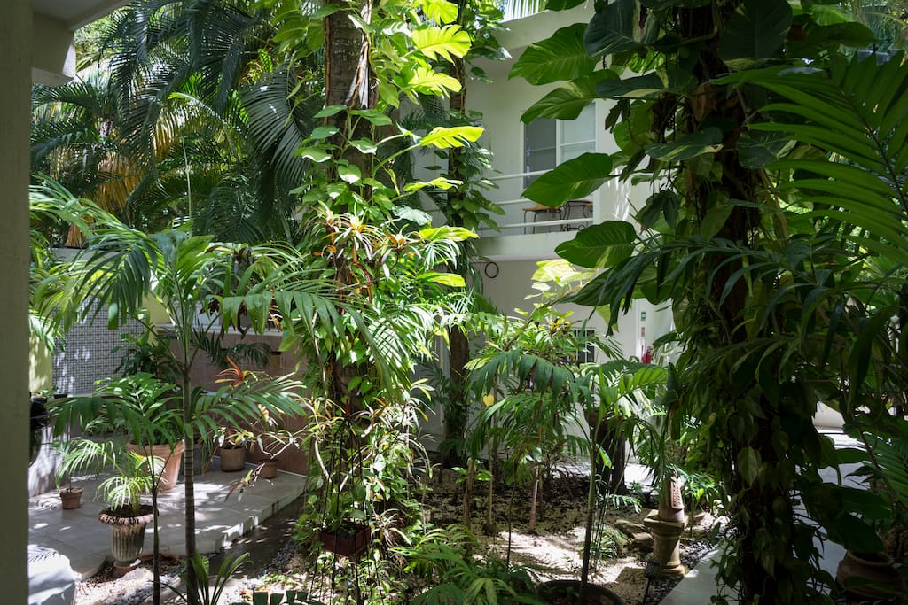 Jardín de Maya Suites