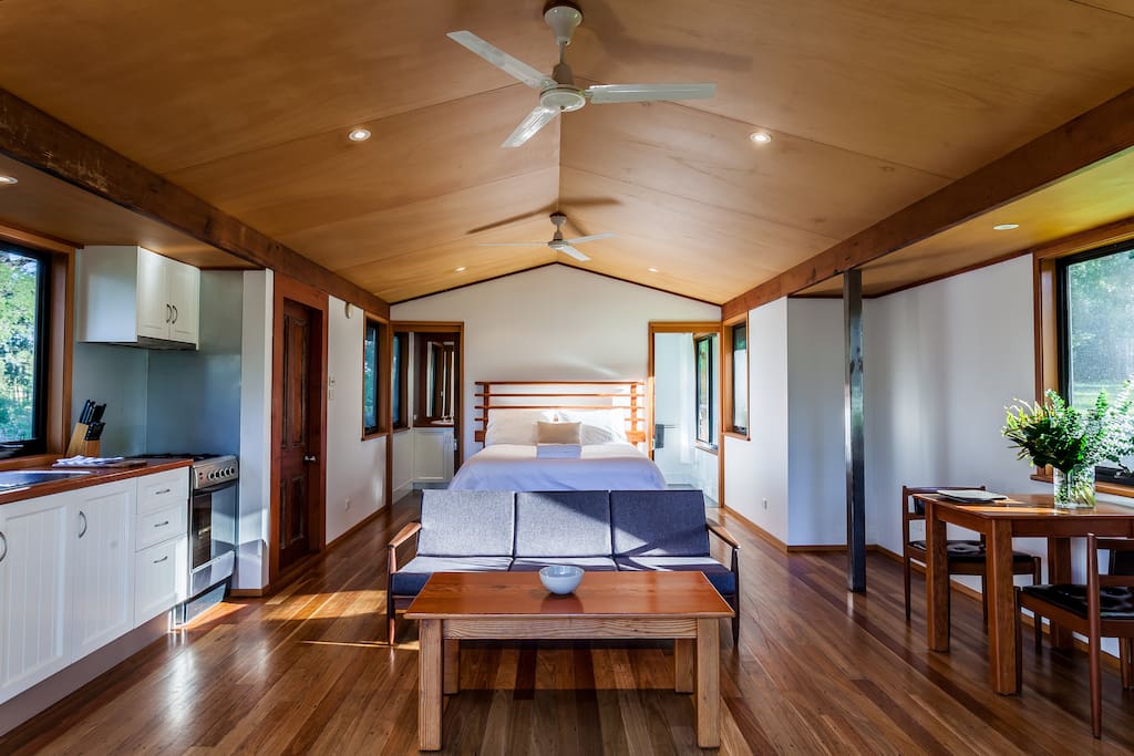 Wilderness Hut
