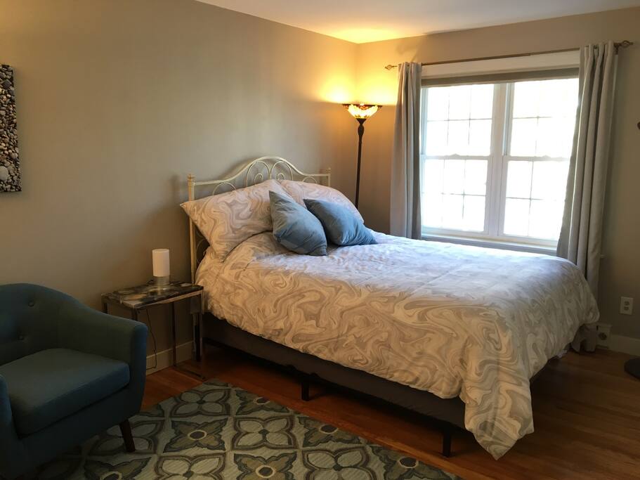 Super comfortable bed