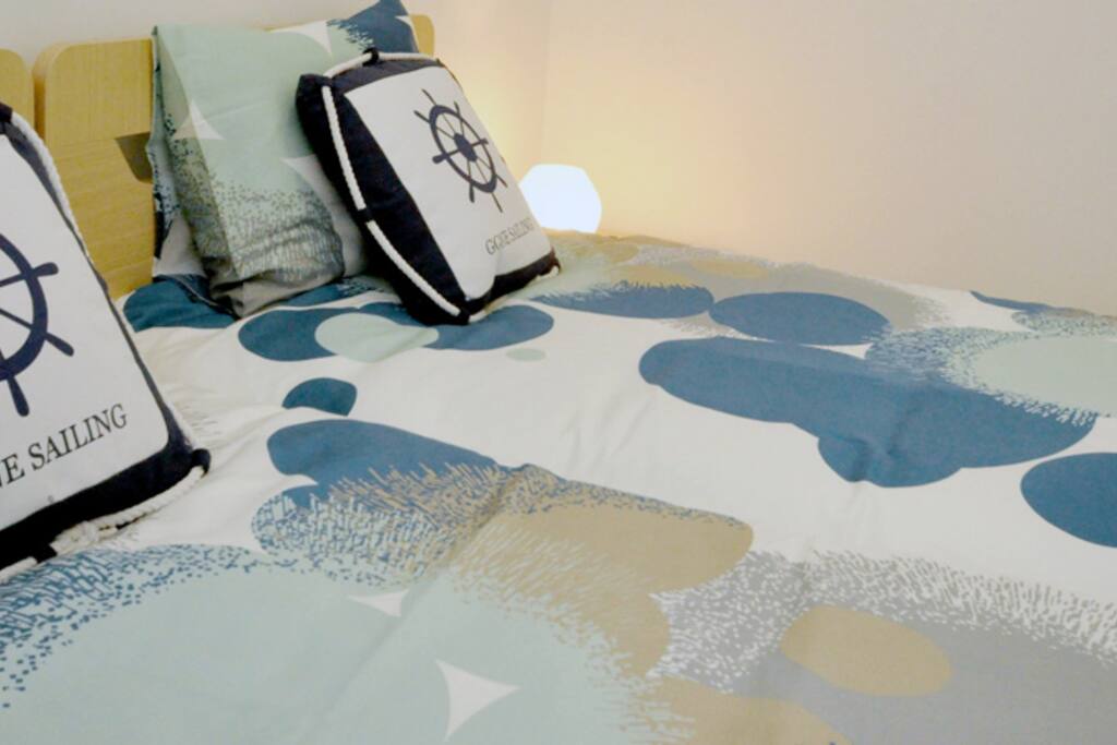 Tiny House Mykonos - Beds