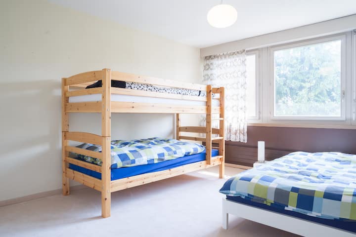 Спална соба 1