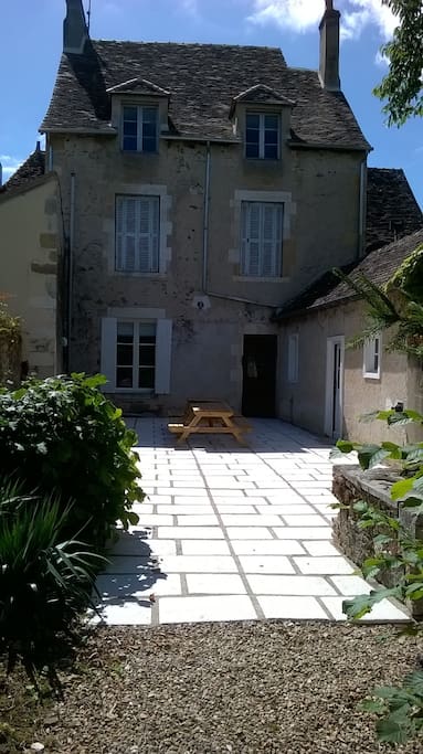 Courtyard
