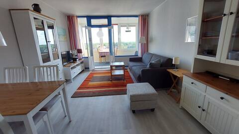 Apartment Beach Marina Wendtorf near Laboe