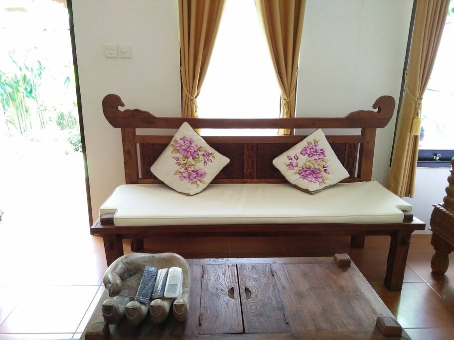 One of the 2 bedroom options