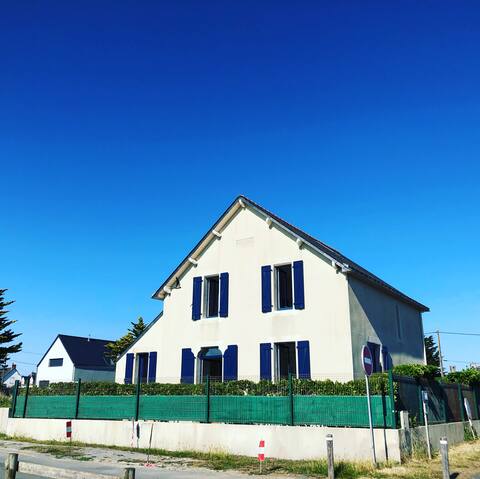VILLA DES FLOTS - Large sea-facing house - Pen Bé