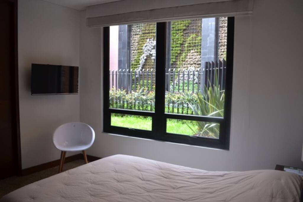 First Bedroom W/TV