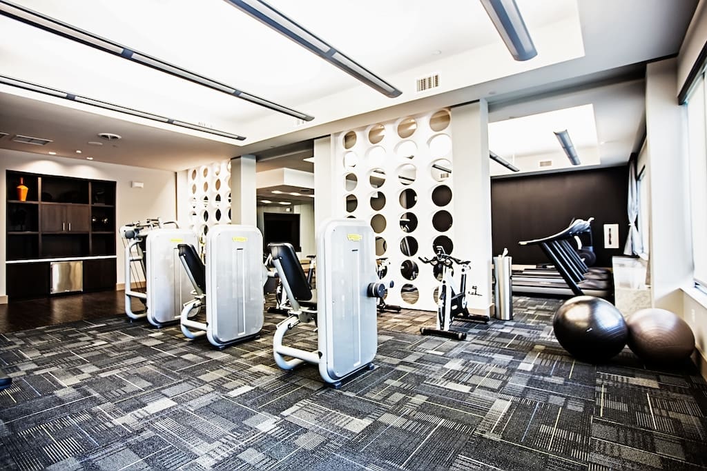 gym