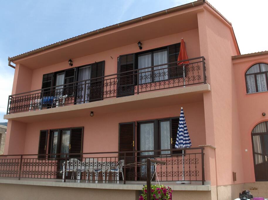 APARTMENT ANGELINA