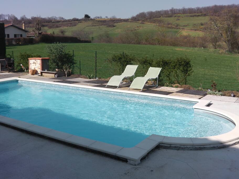 piscine