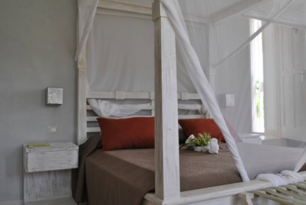 All our rooms have a/c, safe and minibar