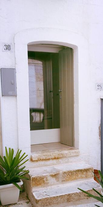 L'ingresso